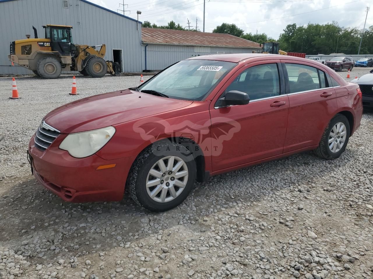 Chrysler Sebring TOURING 2.4L 4 2010