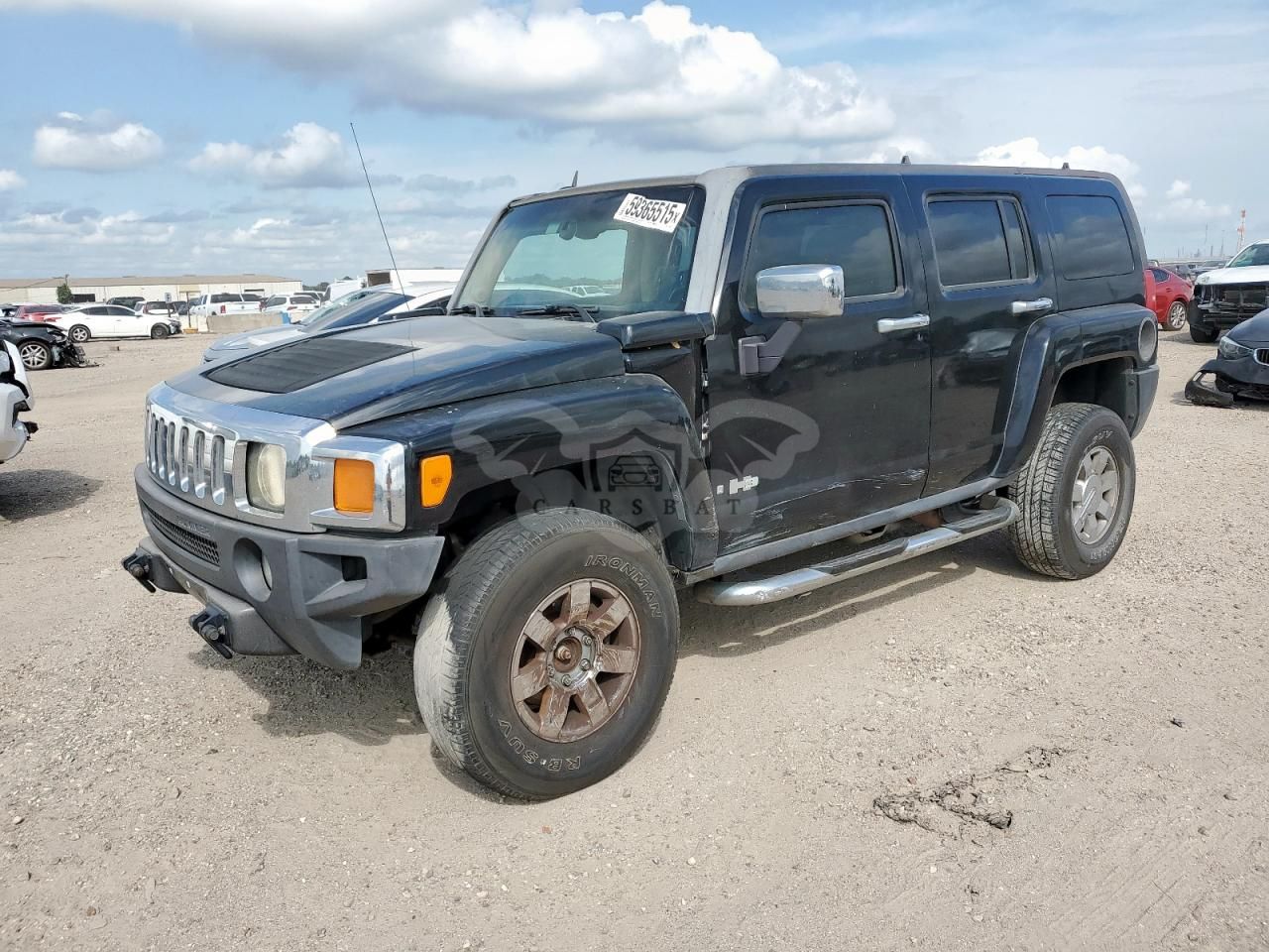 Hummer H3 3.5L 5 2006