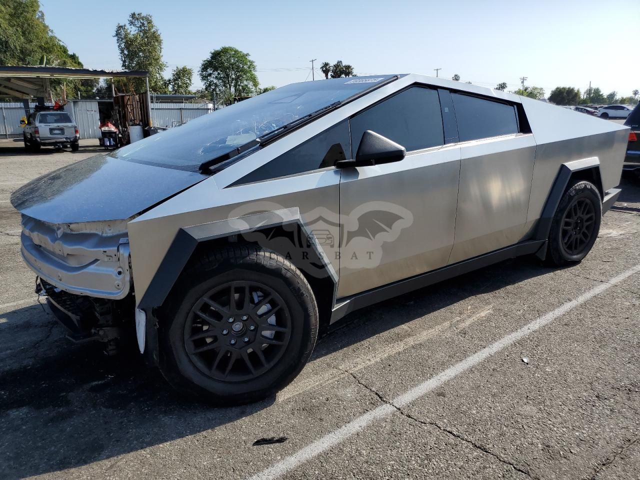 Tesla Cybertruck 2024