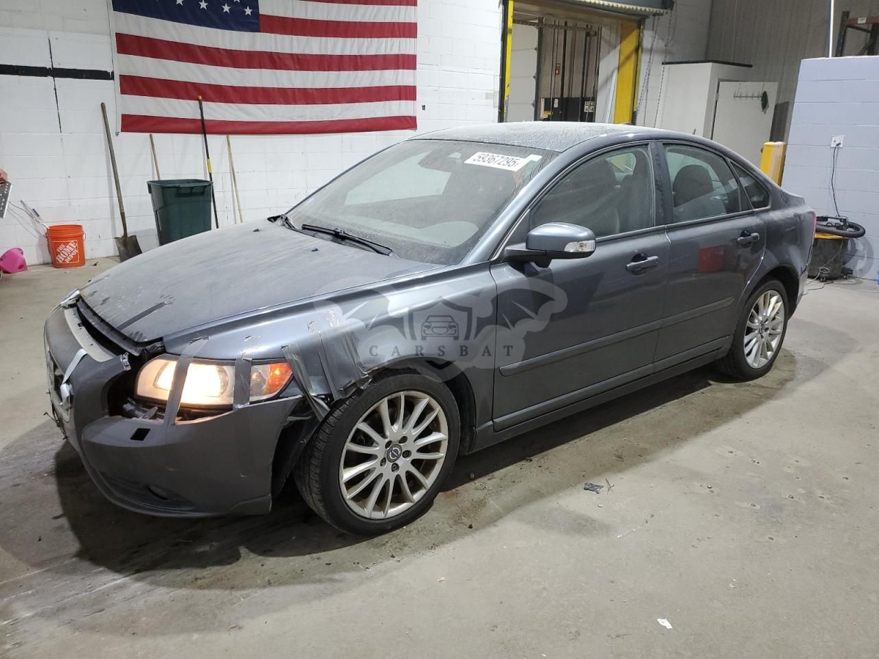 Volvo S40 T5 2.5L 5 2011