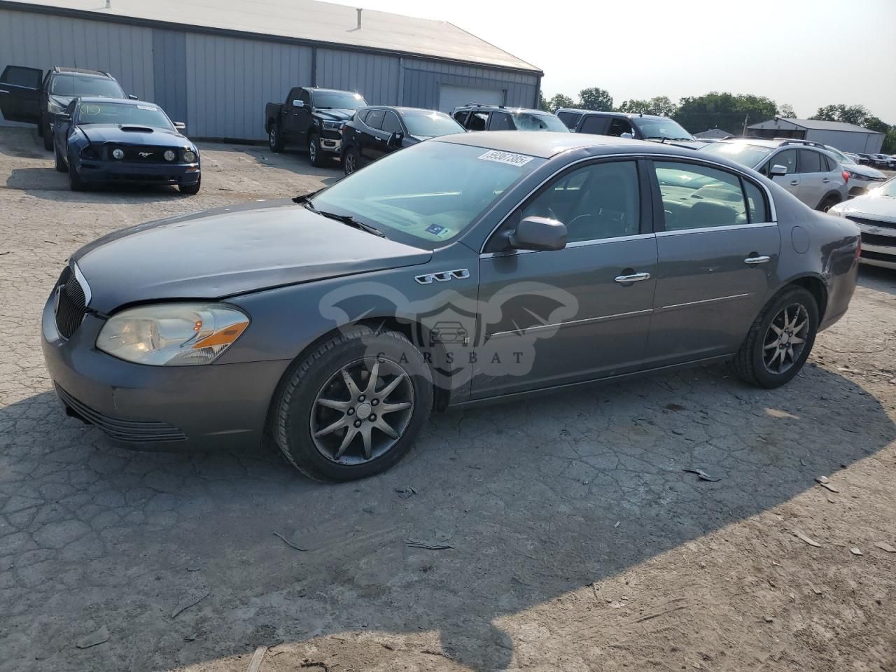 Buick Lucerne CXL 3.8L 6 2006