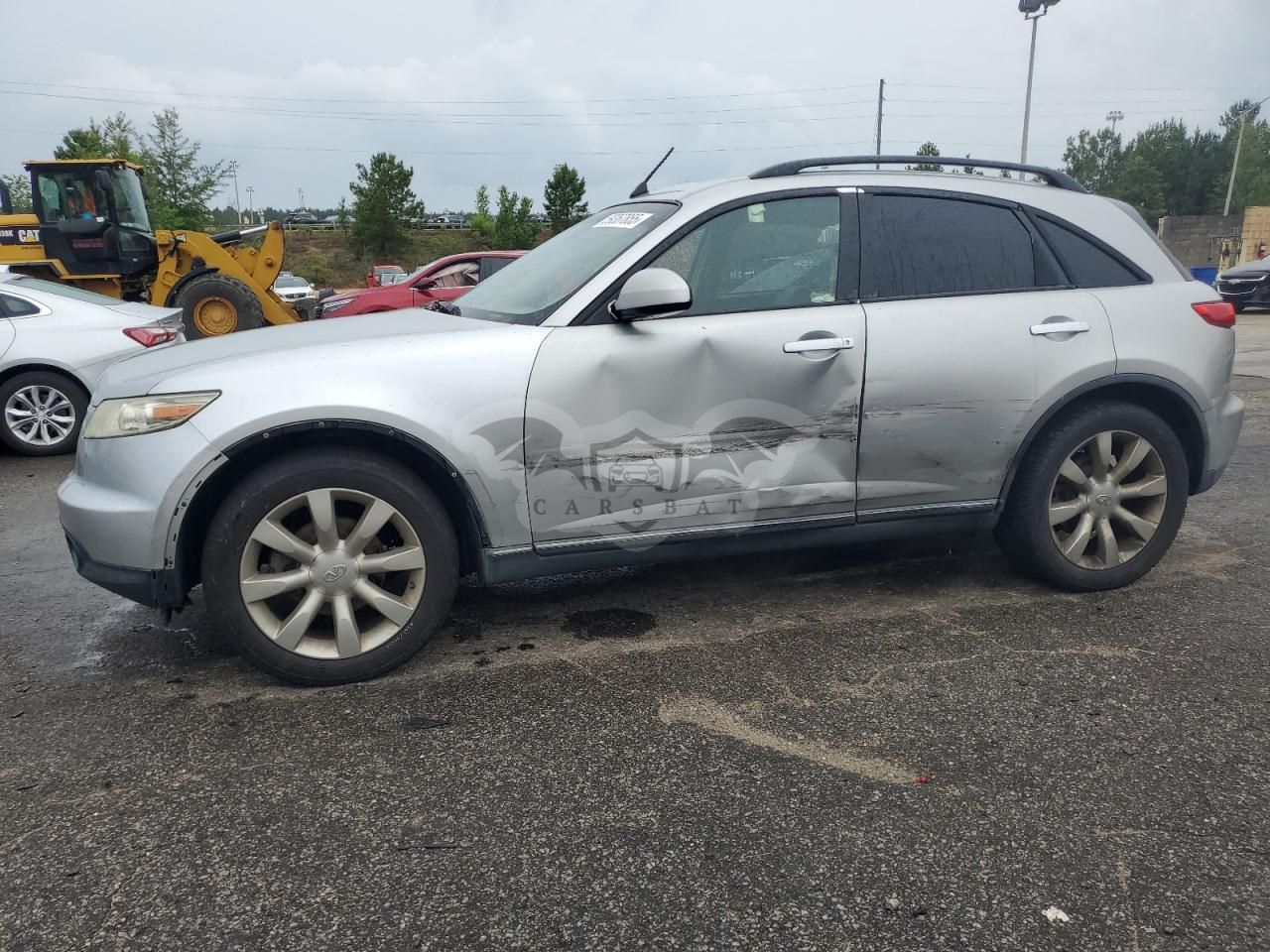 Infiniti FX 3.5L 6 2004