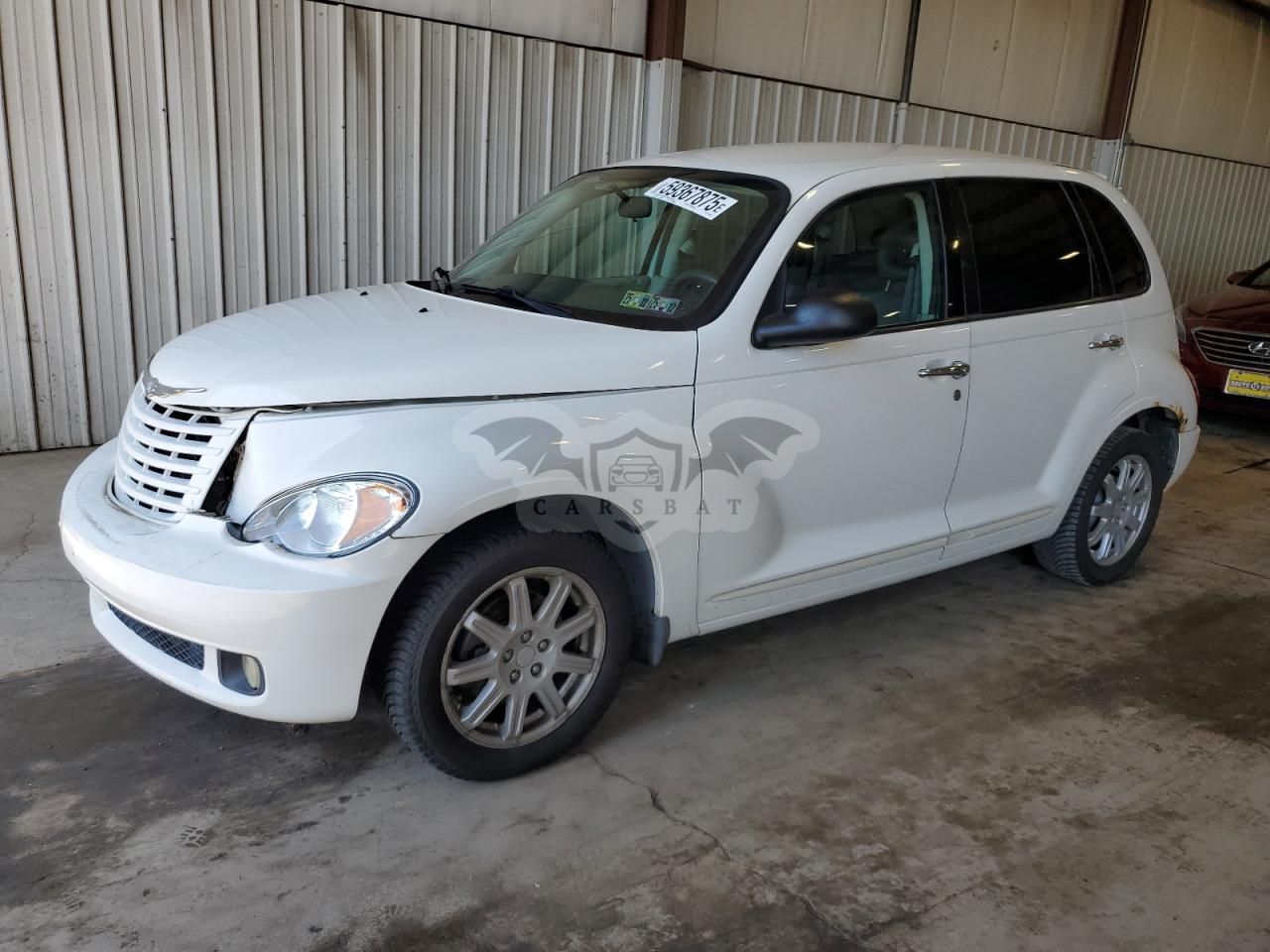 Chrysler PT Cruiser TOURING 2.4L 4 2008