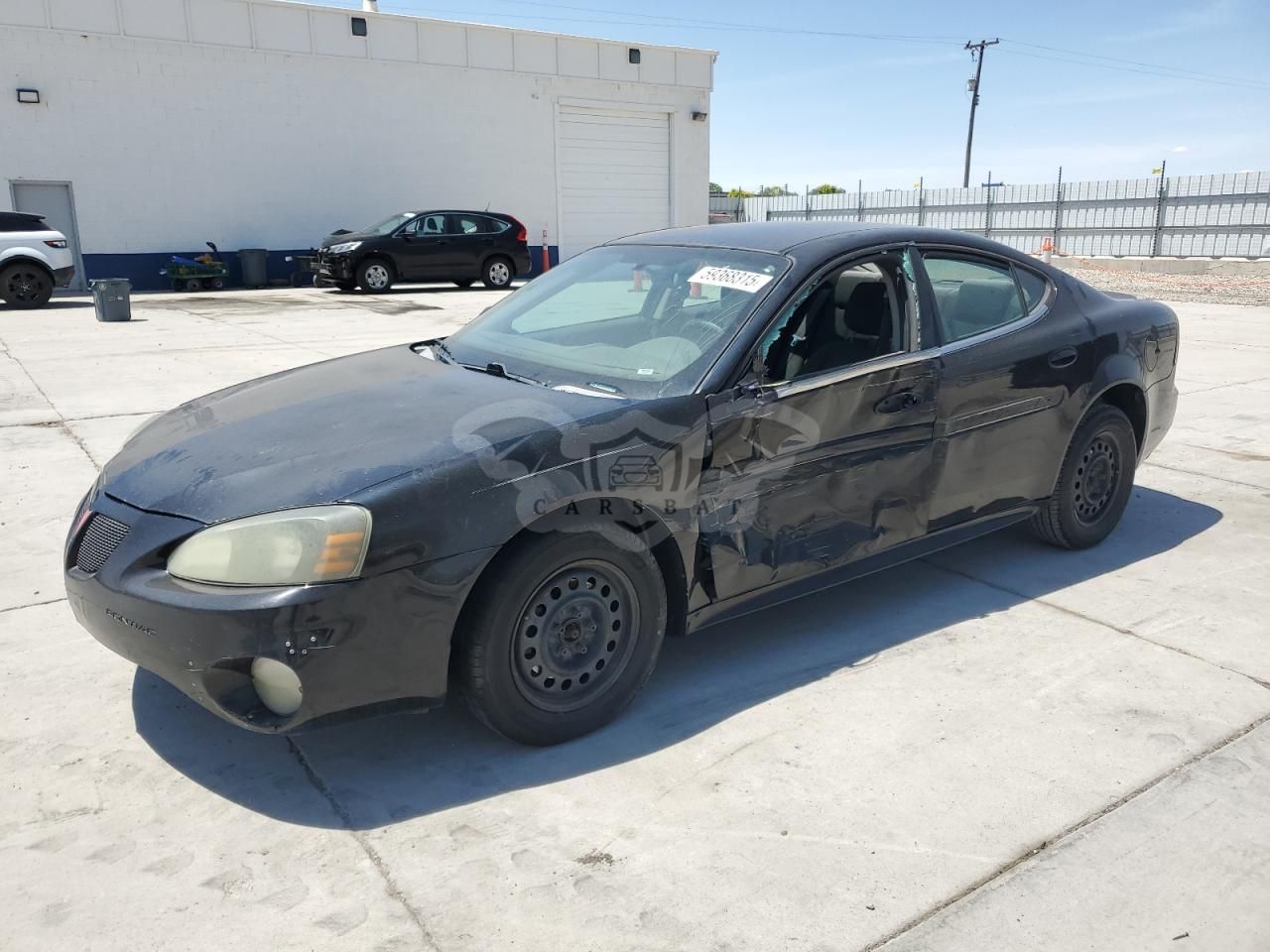 Pontiac Grand Prix 3.8L 6 2005