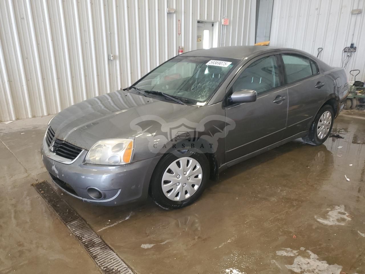 Mitsubishi Galant ES MEDIUM 2.4L 4 2006