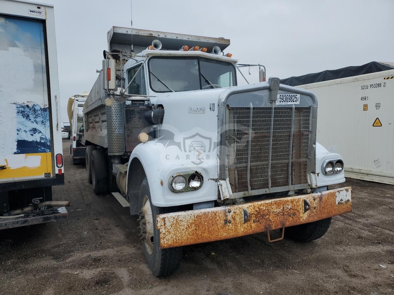 Kenworth W-series 1981
