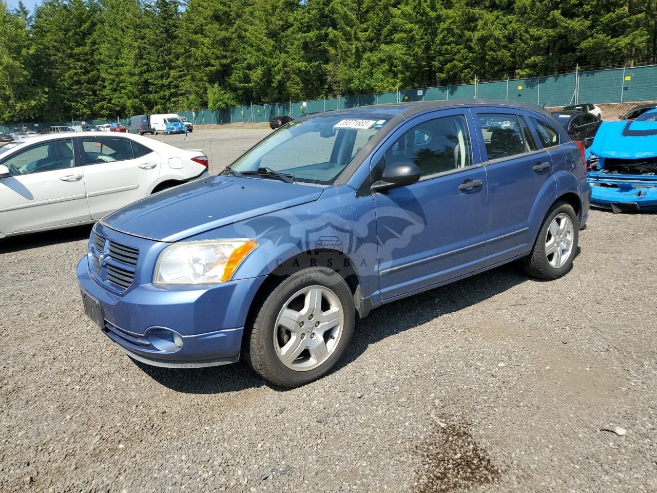 Dodge Caliber SXT 2.0L 4 2007