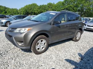 Toyota Rav4 LE 2.5L 4 2013