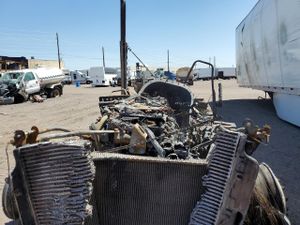 Freightliner Cascadia 14.8L 6 2015