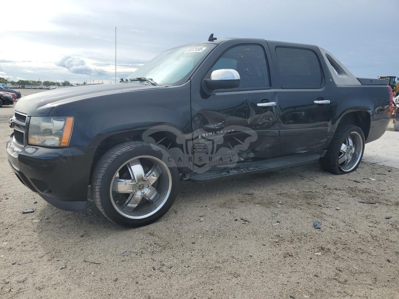 Chevrolet Avalanche C1500 5.3L 8 2007