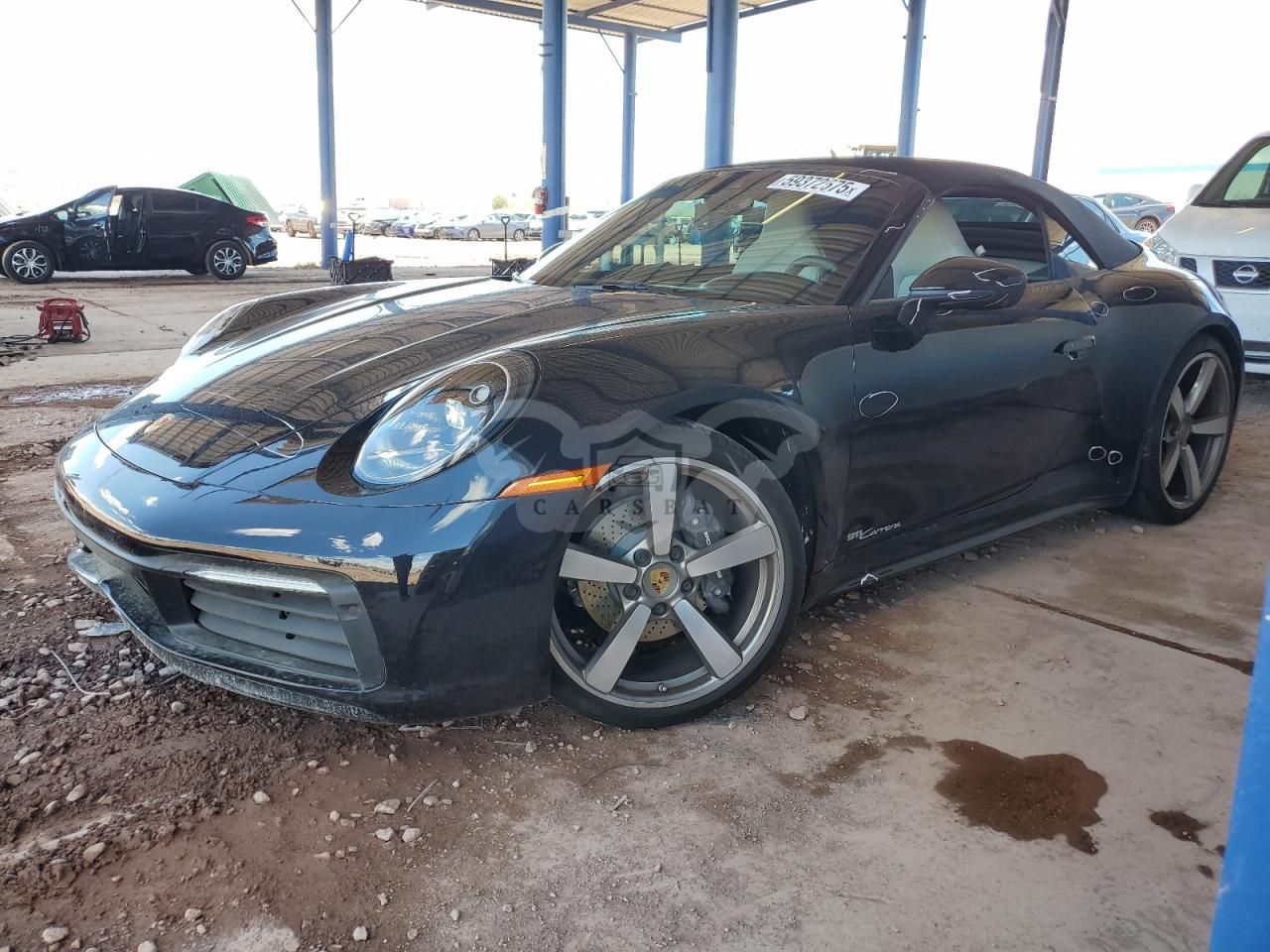 Porsche 911 CARRERA 3.0L 6 2024