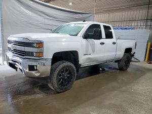 Chevrolet Silverado 1500 K2500 HEAVY DUTY LT 6.6L 8 2015
