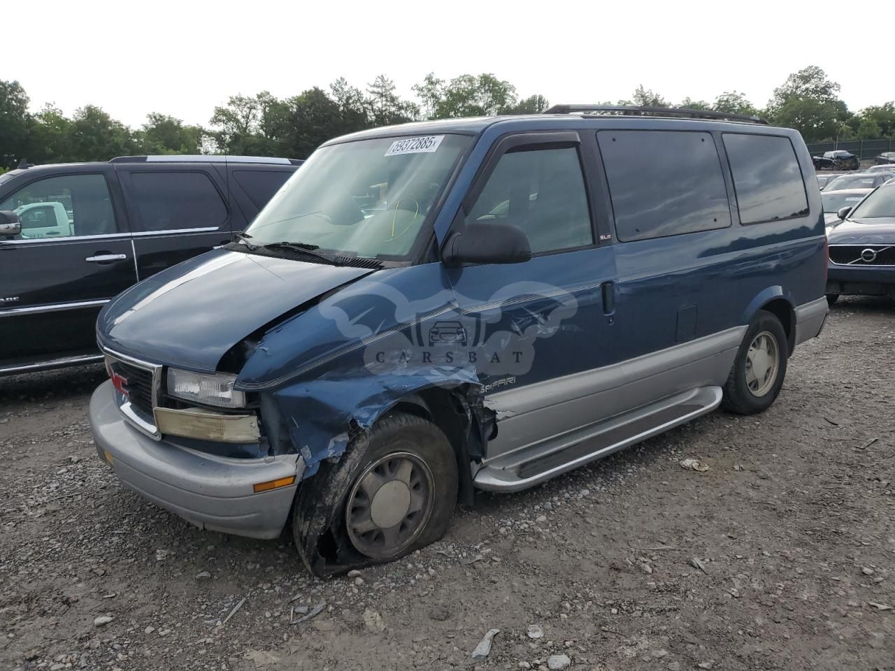 GMC Safari XT 4.3L 6 2000