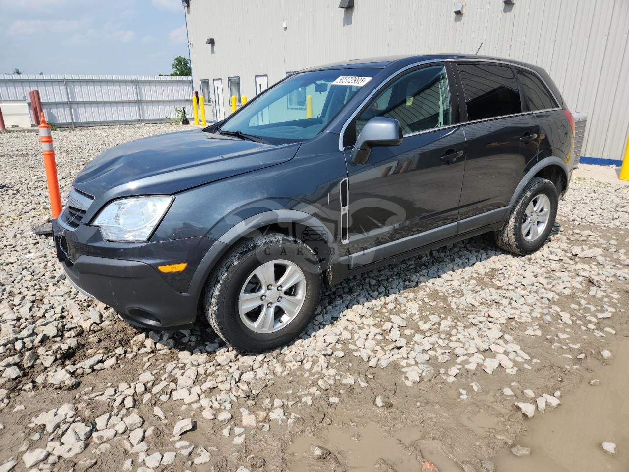 Saturn Vue XE 2.4L 4 2010