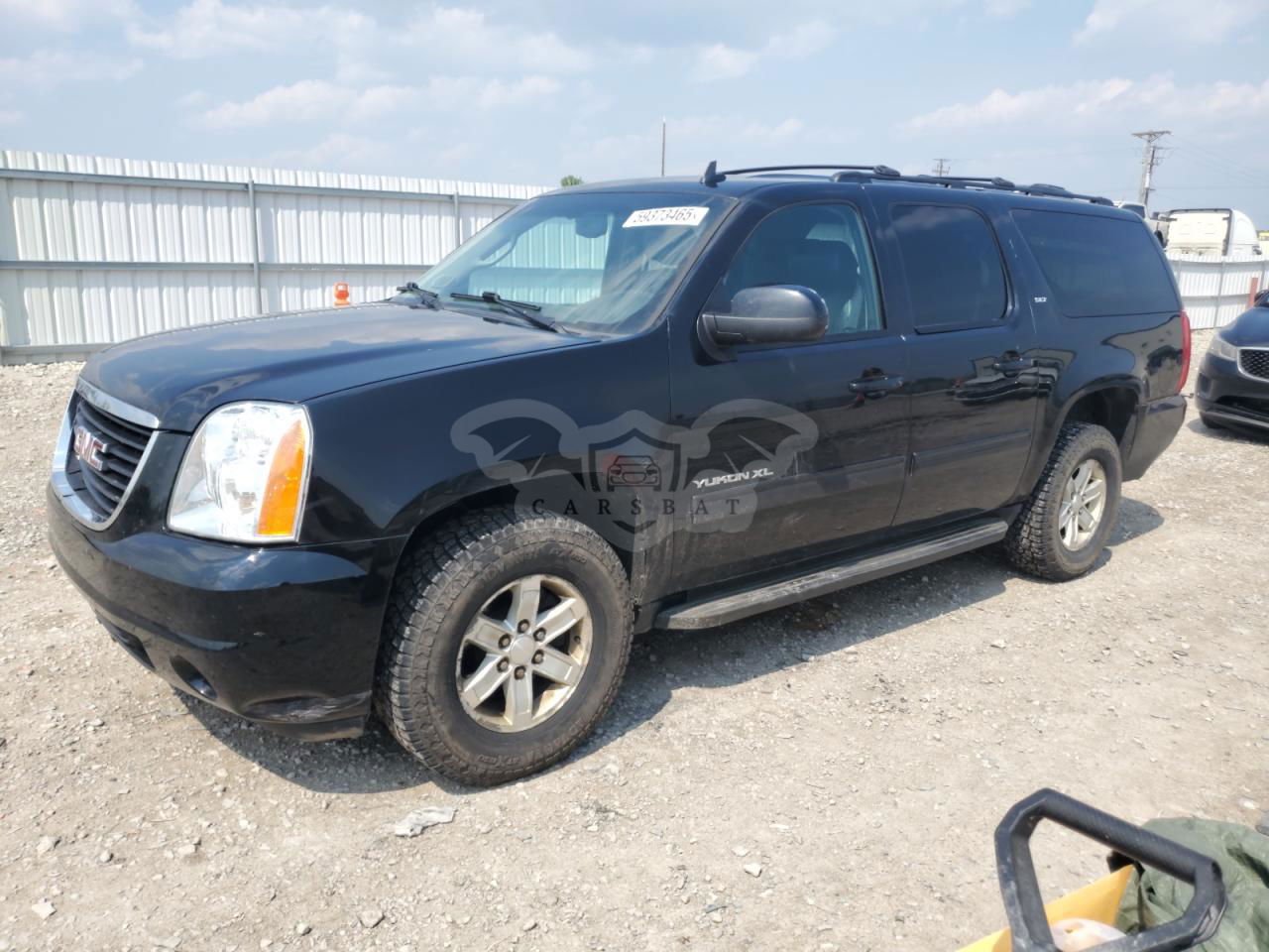 GMC Yukon K1500 SLT 5.3L  8 2014