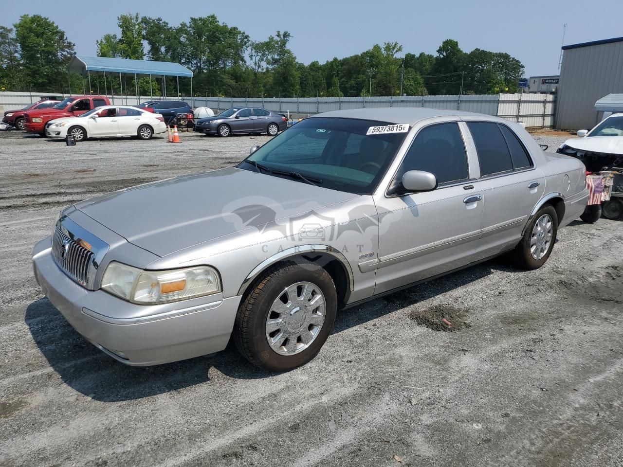 Mercury Grand Marquis LS 4.6L 8 2006