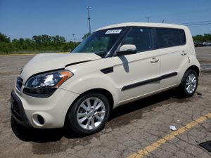 Kia Soul + 2.0L 4 2013
