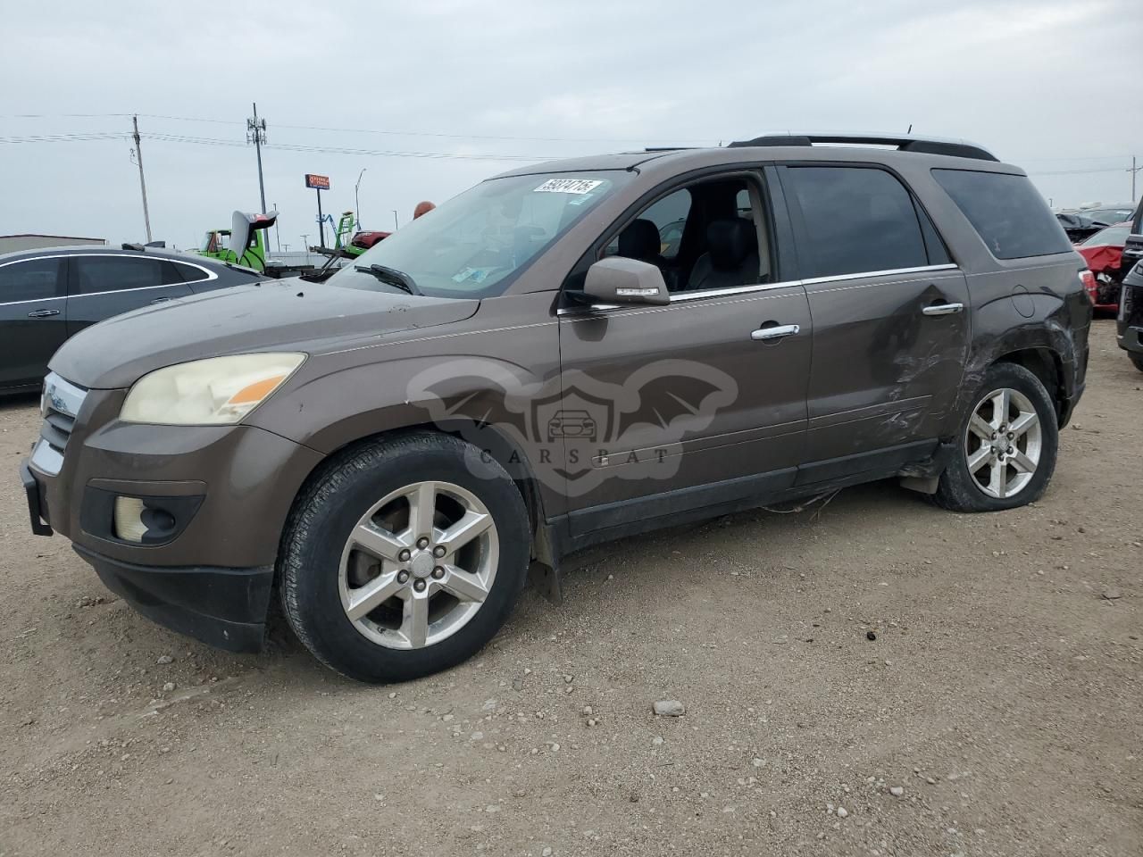 Saturn Outlook SPECIAL 3.6L 6 2007