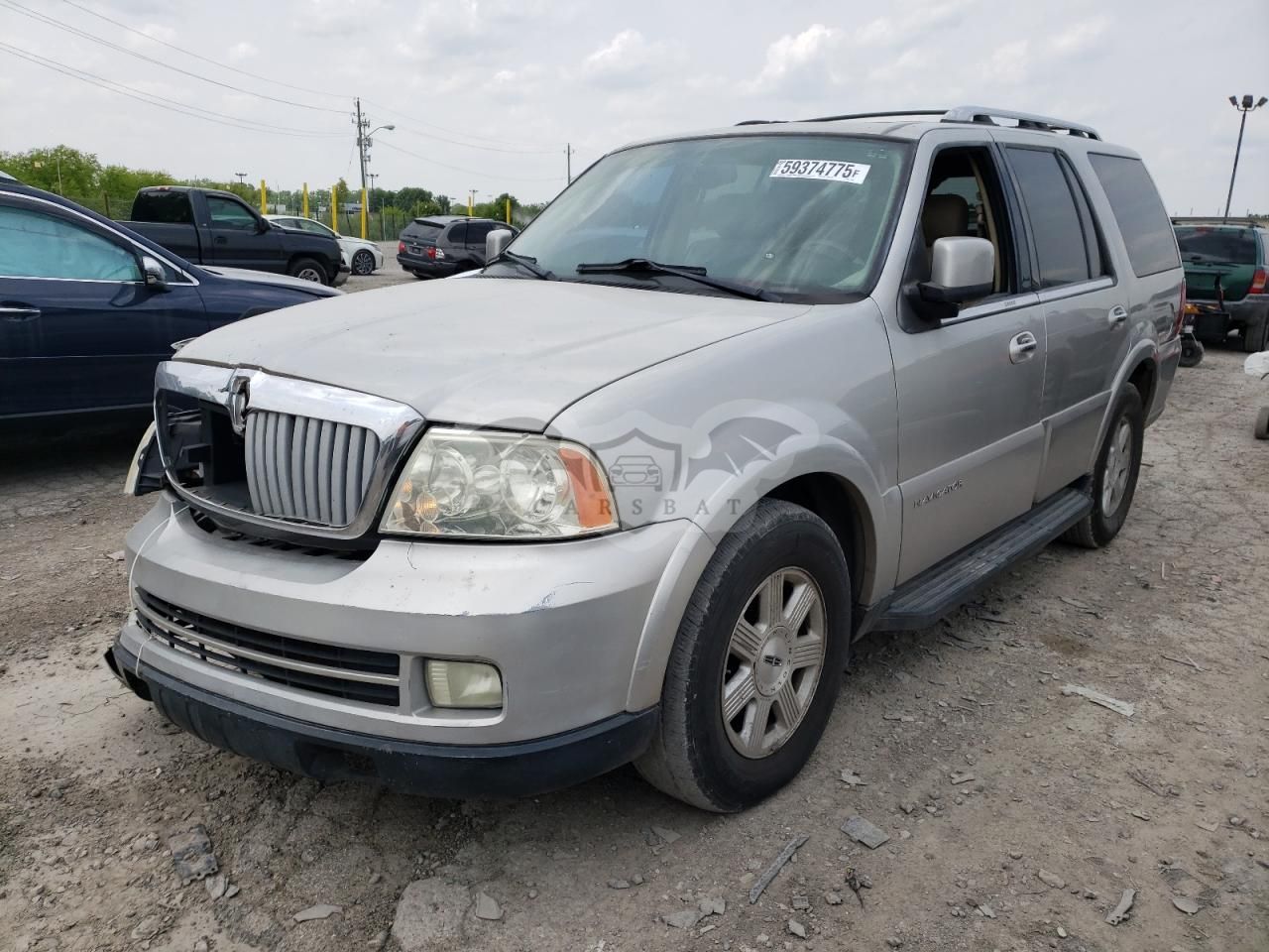 Lincoln Navigator 5.4L 8 2005