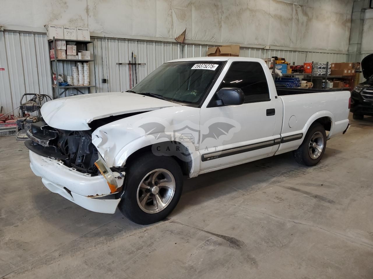 Chevrolet S-10 S10 2.2L 4 2000