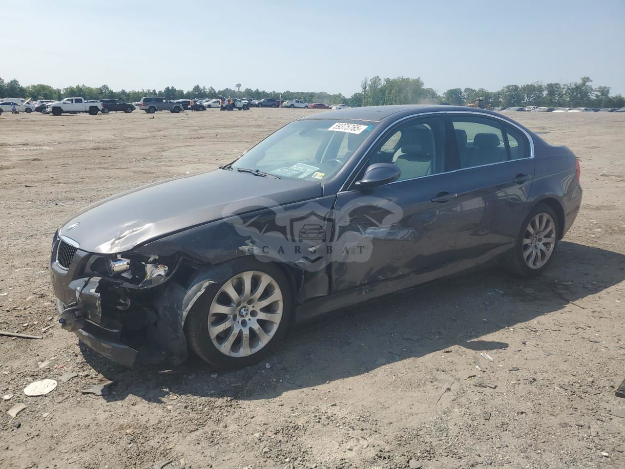 BMW 3 Series XI 3.0L  6 2007