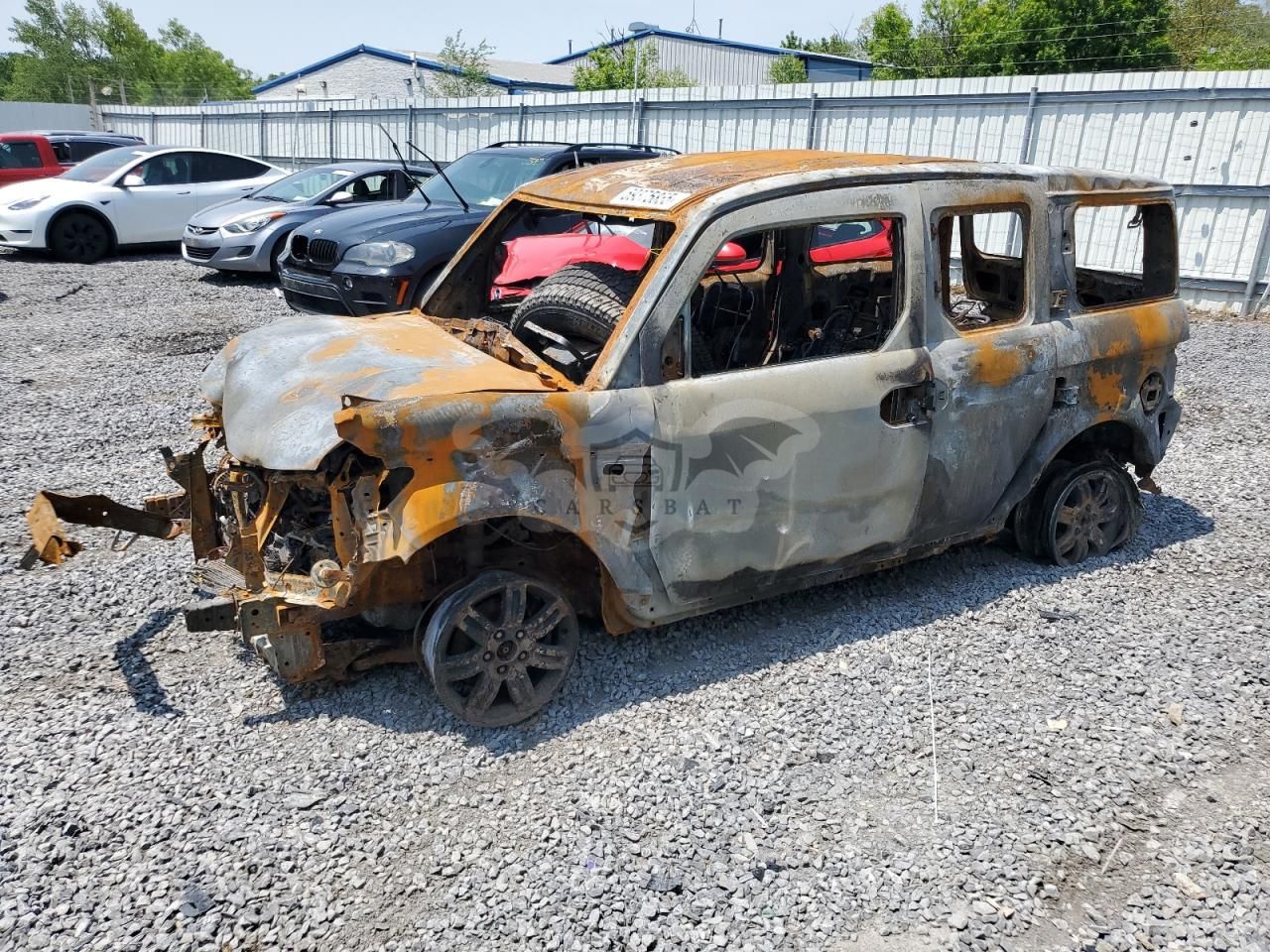 Honda Element EX 2.4L 4 2006