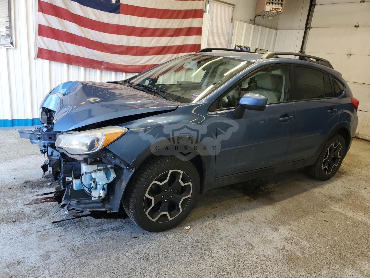 Subaru XV 2.0 PREMIUM 2.0L 4 2015