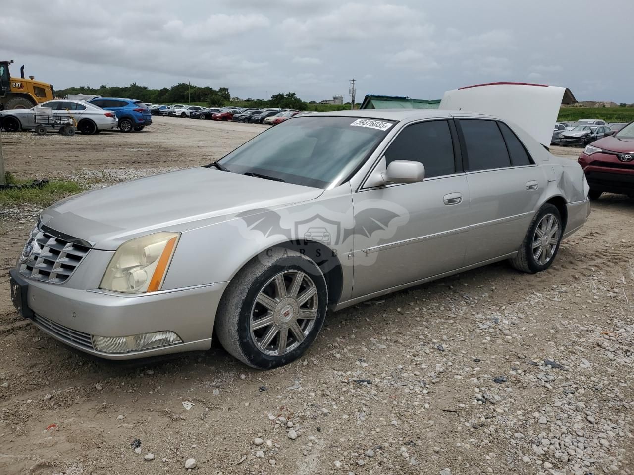 Cadillac DTS 4.6L 8 2007