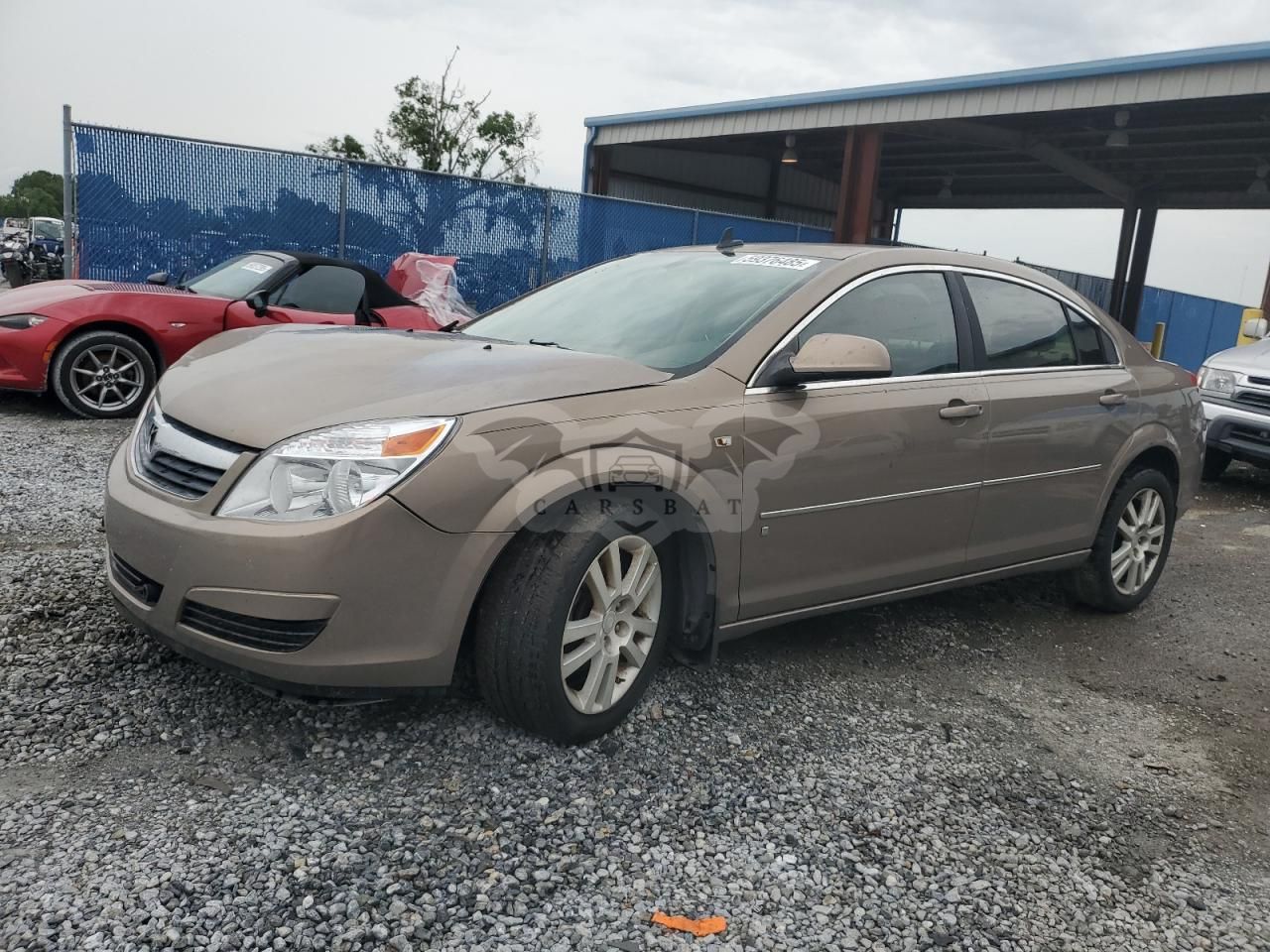 Saturn Aura XE 3.5L 6 2007