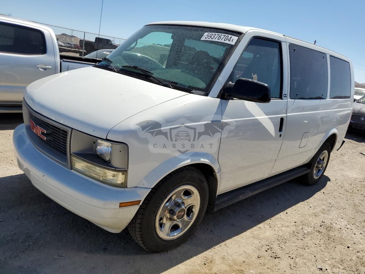 GMC Safari XT 4.3L 6 2004
