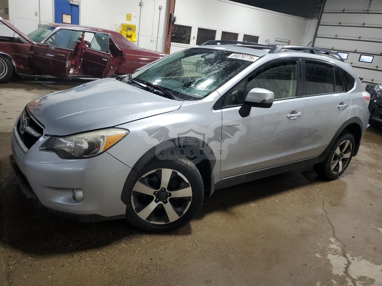 Subaru XV 2.0I HYBRID TOURING 2.0L 4 2014