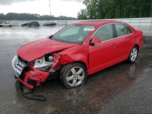 Volkswagen Jetta SE 2.5L 5 2008