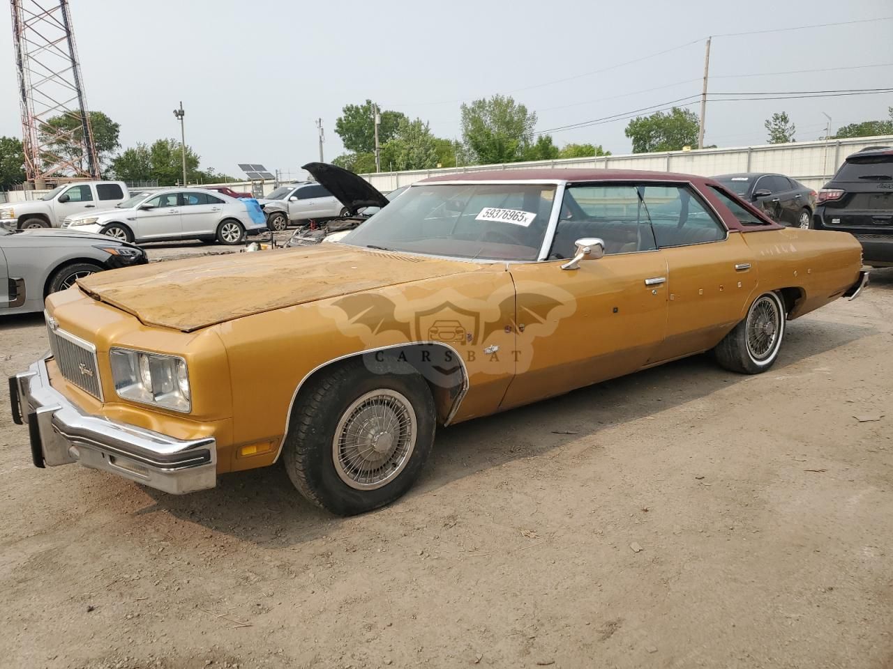 Chevrolet Caprice 1975