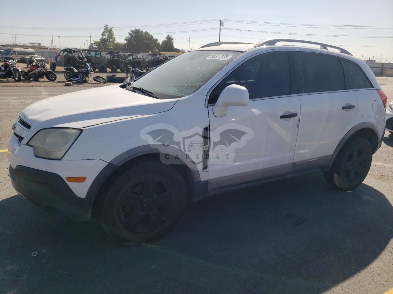 Chevrolet Captiva LS 2.4L 4 2014