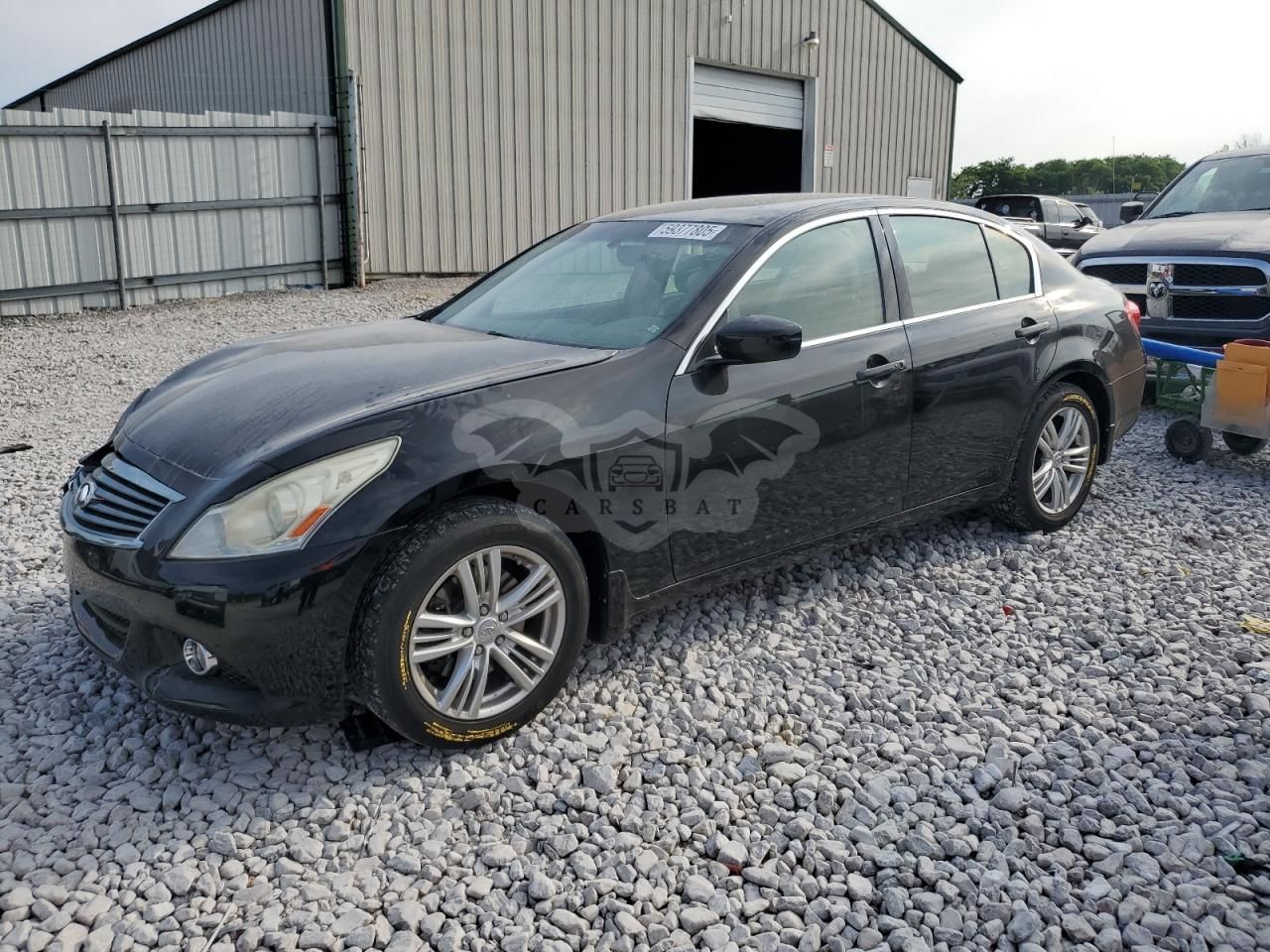 Infiniti G25 2.5L 6 2011