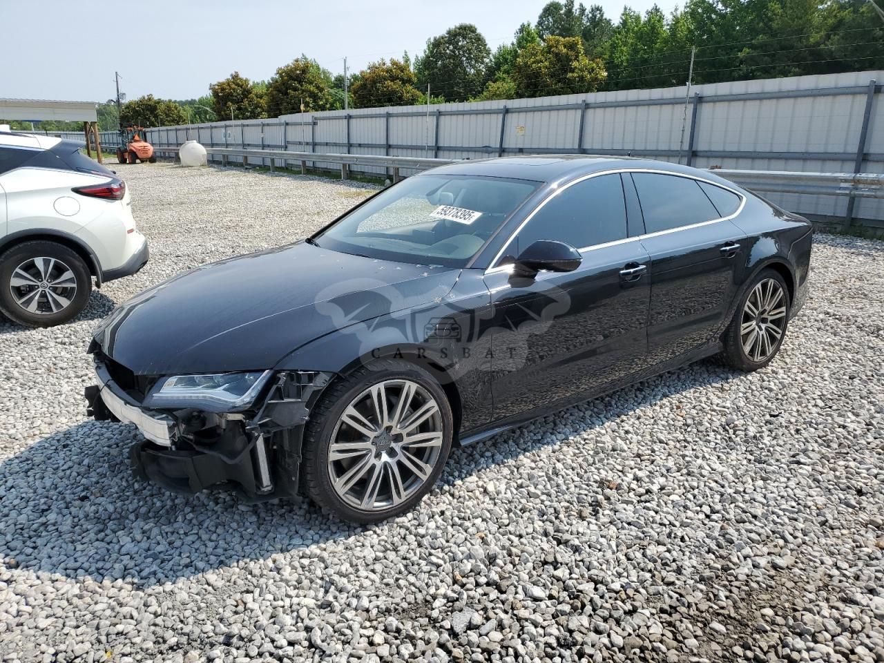 Audi A7 PRESTIGE 3.0L 6 2014
