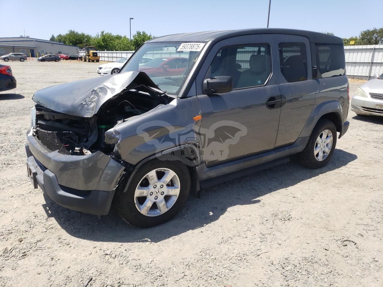 Honda Element EX 2.4L 4 2010