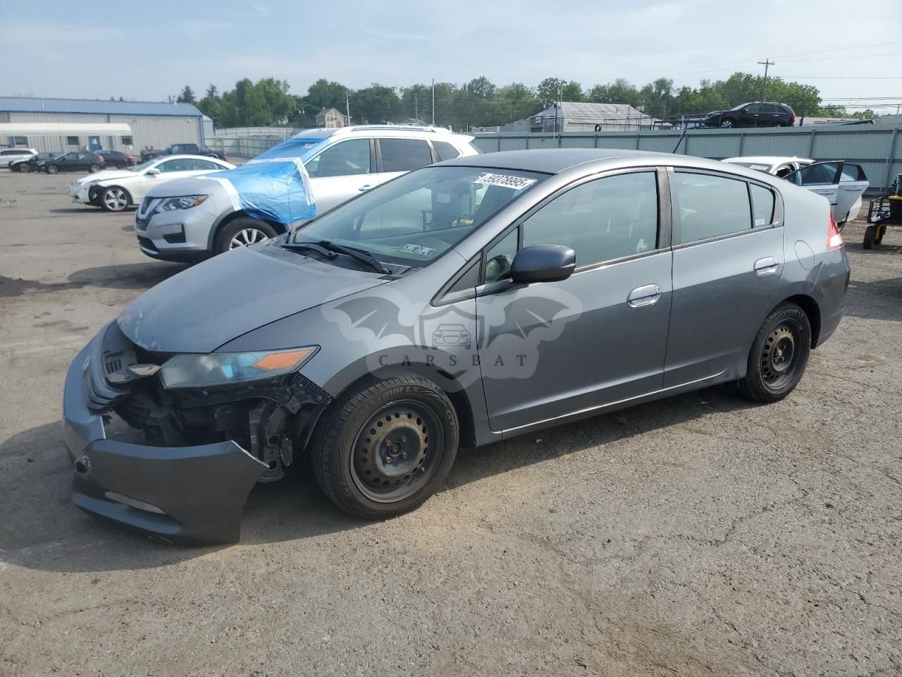 Honda Insight 1.3L 4 2011