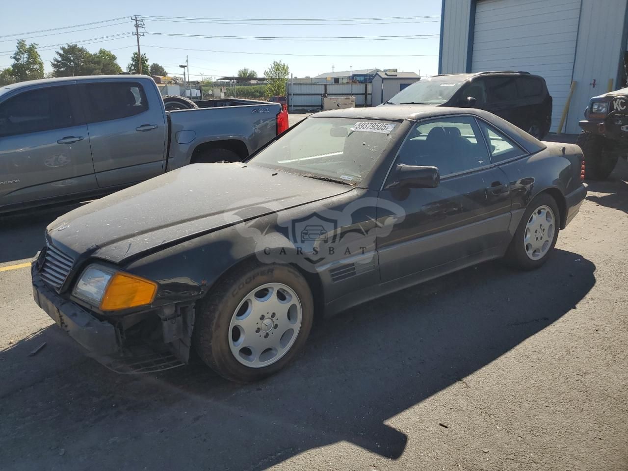 Mercedes-Benz SL 500 5.0L 8 1994