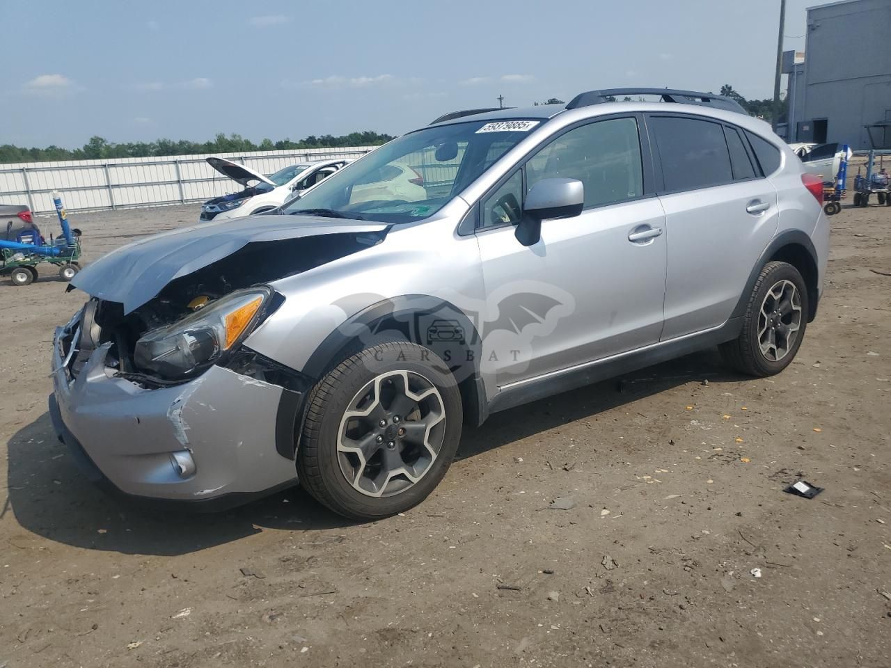 Subaru XV 2.0 LIMITED 2.0L 4 2014