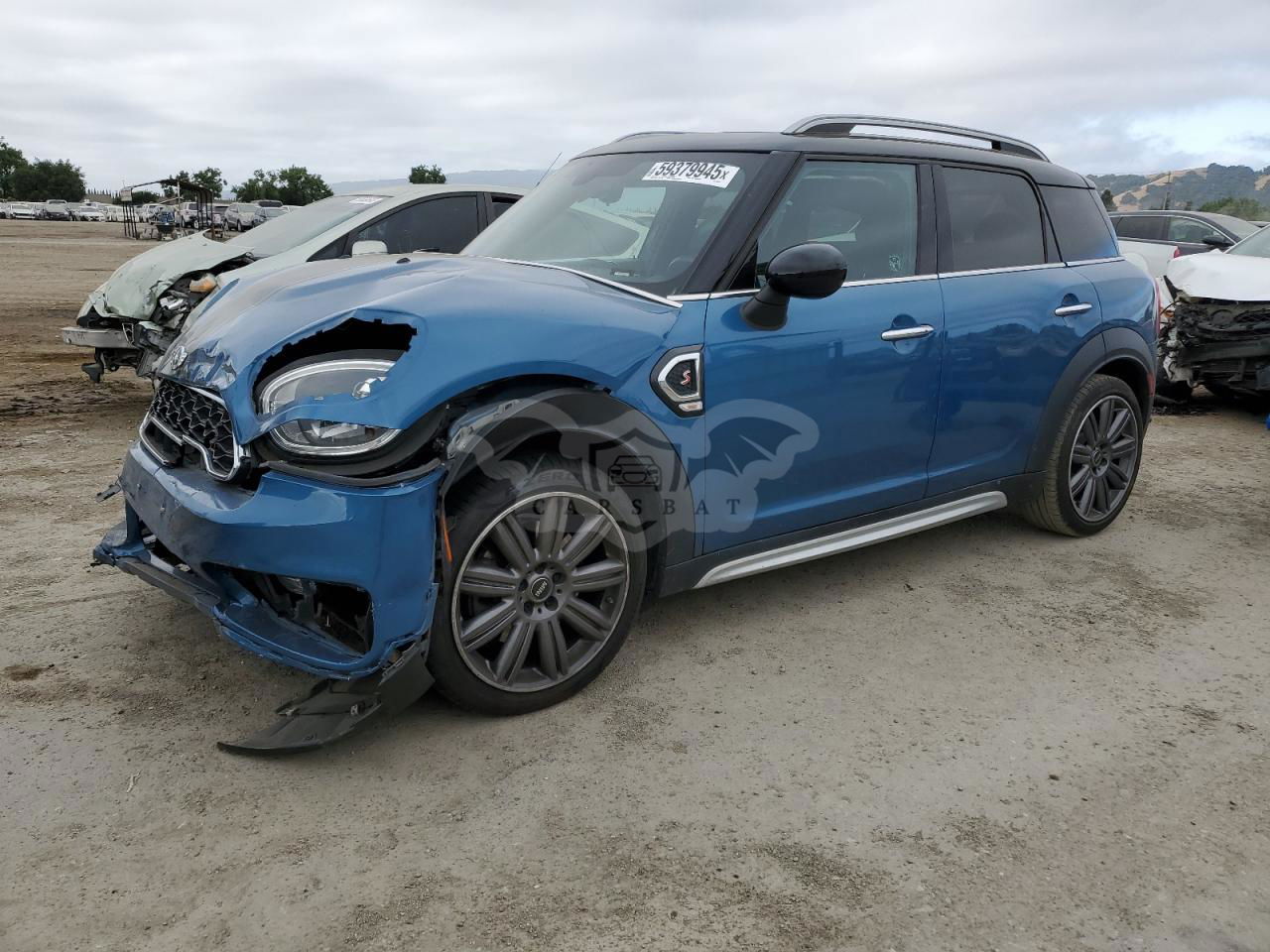 Mini Cooper S COUNTRYMAN 2.0L  4 2018