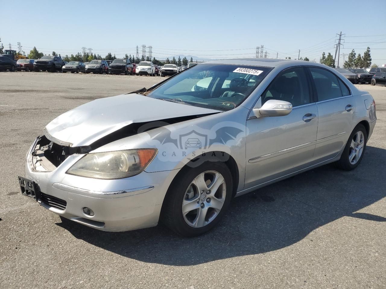Acura RL 3.5L 6 2006