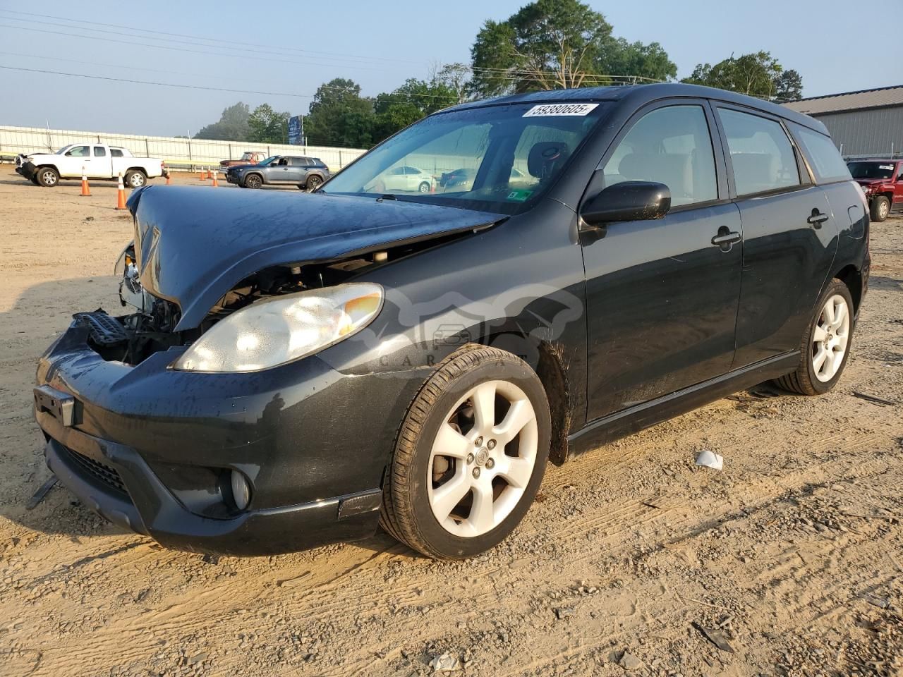 Toyota Matrix XR 1.8L 4 2006