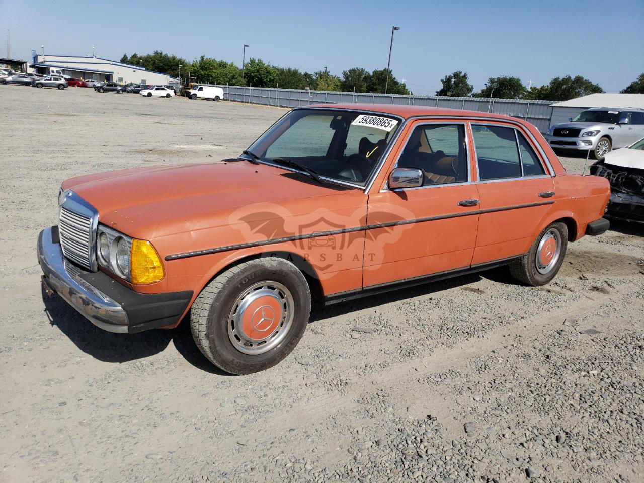 Mercedes-Benz 240 1997