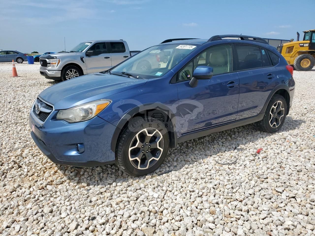 Subaru XV 2.0 PREMIUM 2.0L 4 2013