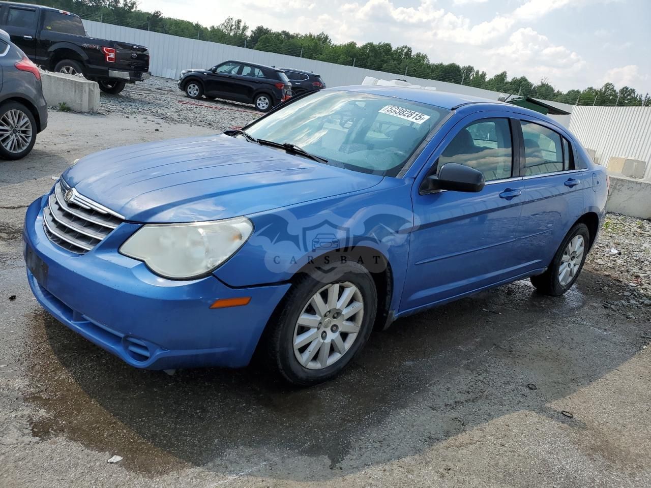 Chrysler Sebring LX 2.7L 6 2008