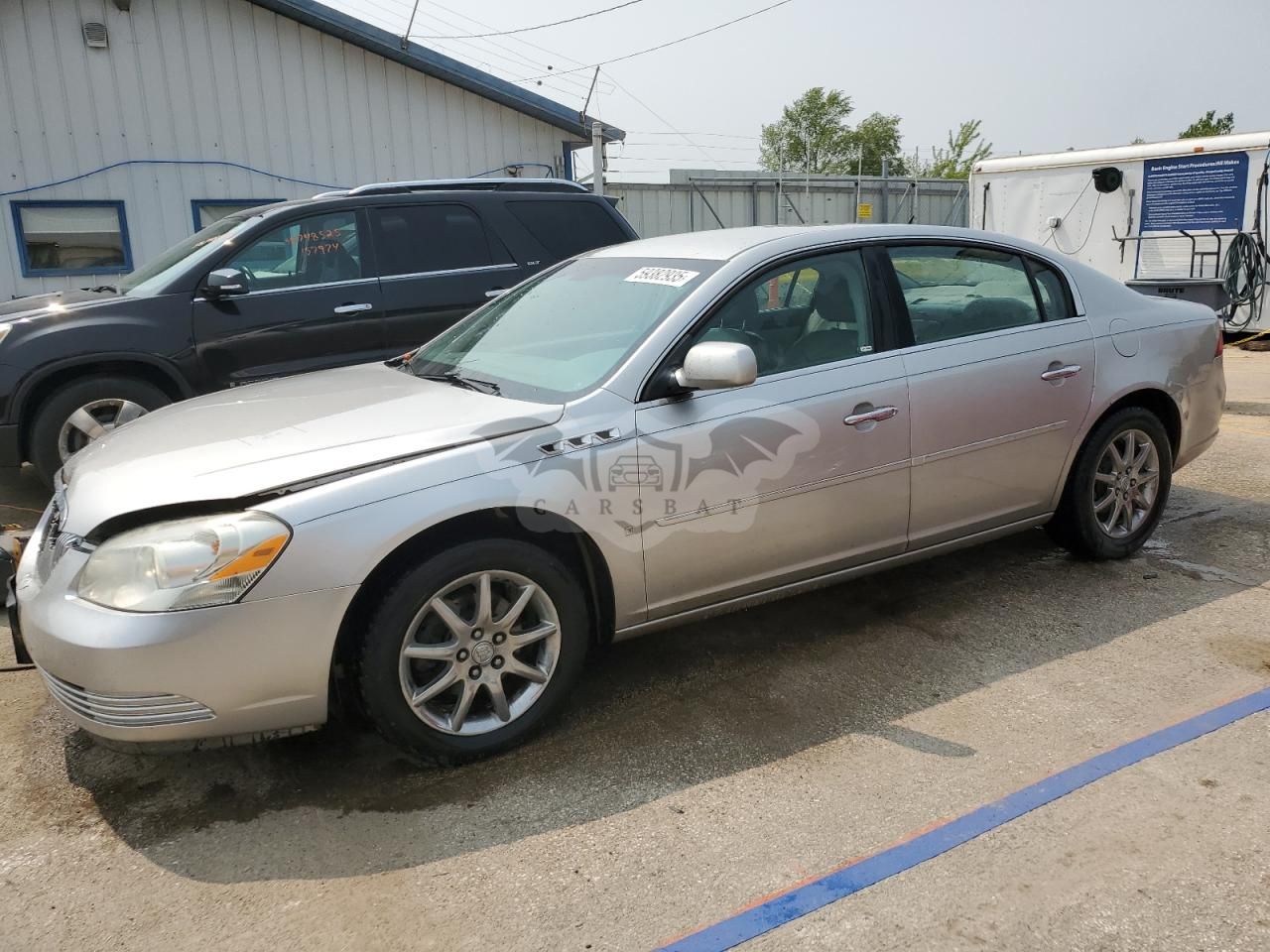 Buick Lucerne CXL 3.8L 6 2007