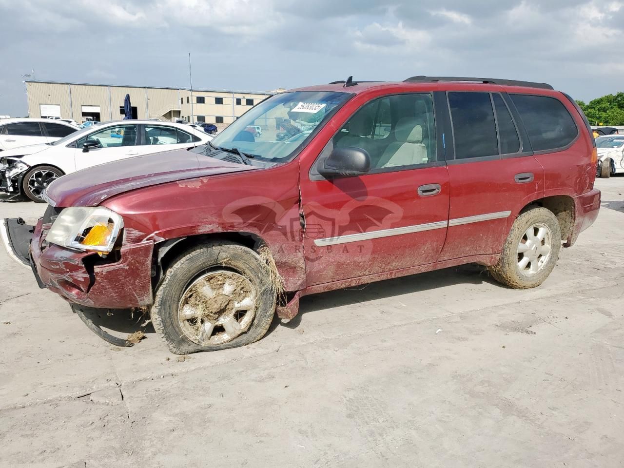 GMC Envoy 4.2L 6 2007