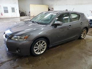 Lexus CT 200 1.8L 4 2012