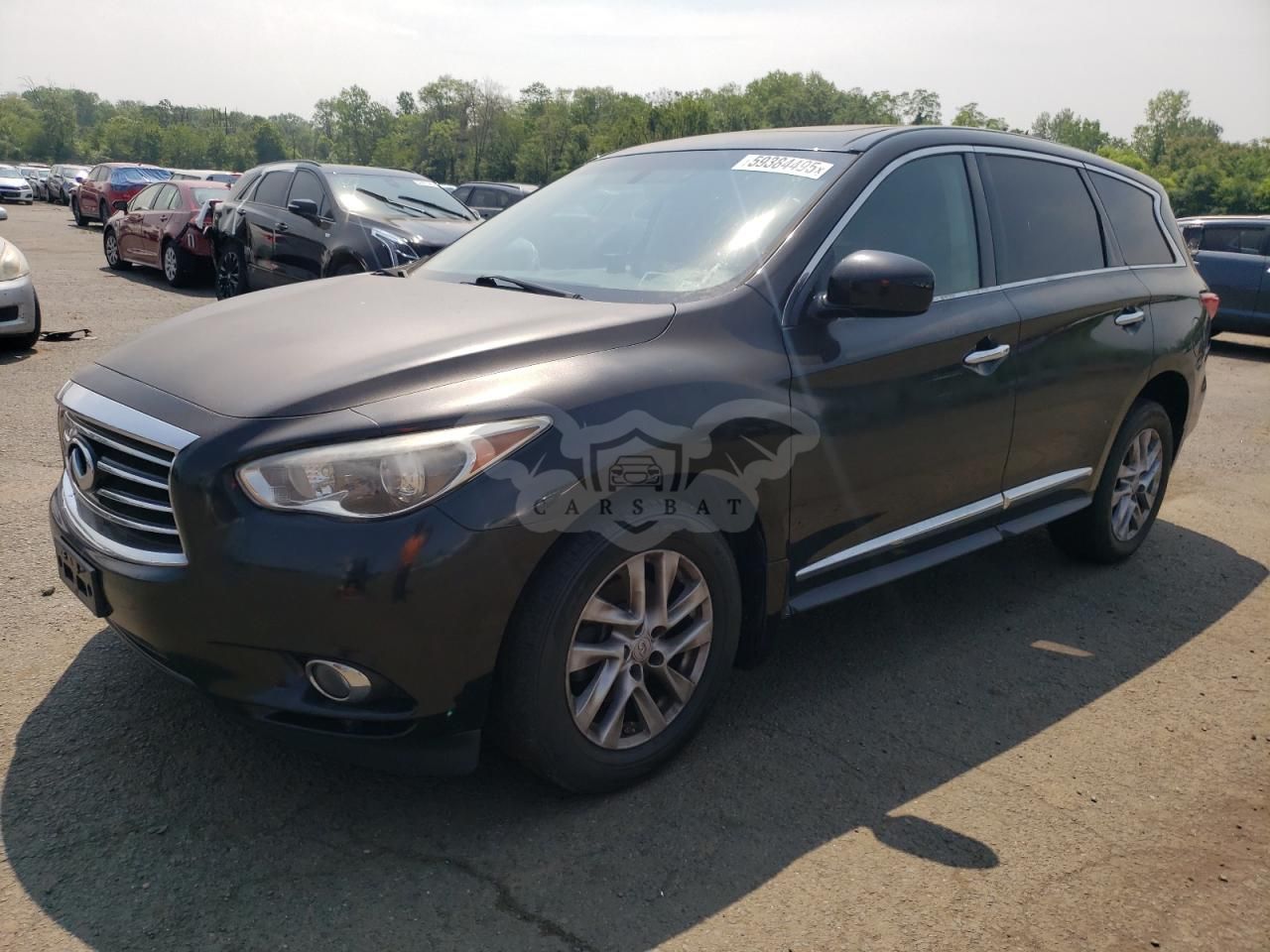 Infiniti JX35 3.5L 6 2013